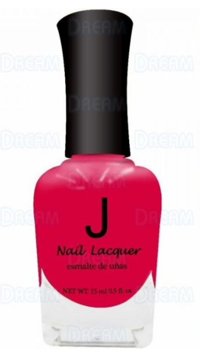J COSMETIC NAIL POLISH