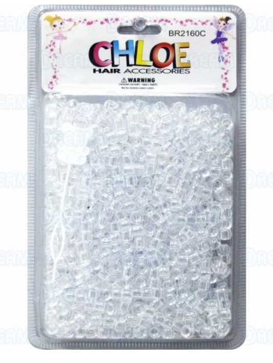 CHLOE BEAD ROUND 1000 PIECES