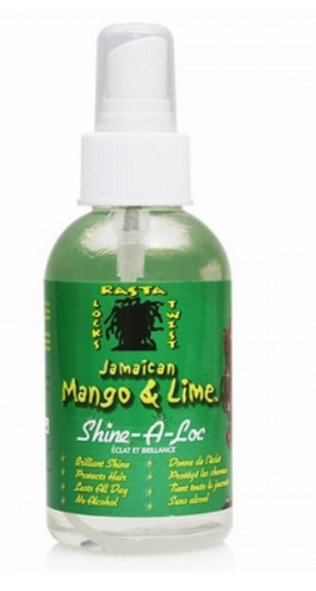 JAMAICAN MANGO &amp; LIME SHINE-A-LOCK (4OZ)