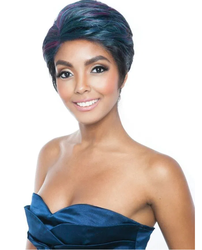 RED CARPET - RCP7070 - HEATHER  LACE FRONT WIG