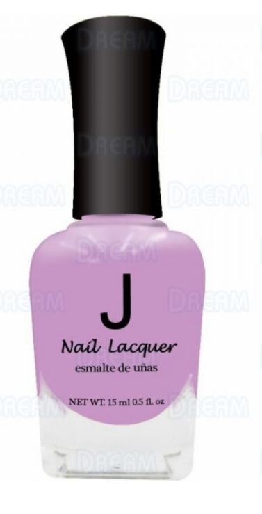 J COSMETIC NAIL POLISH