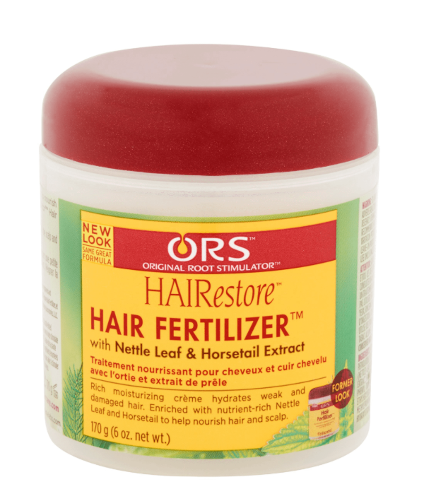 O.R.S. HAIR FERTILIZER (6OZ)