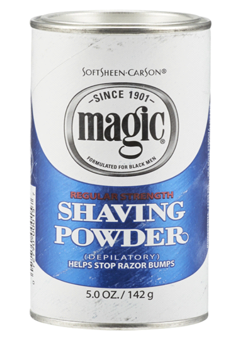 MAGIC SHAVING POWDER  5OZ