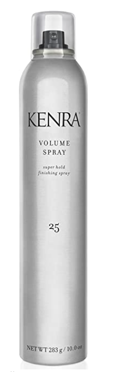 KENRA PROFESSIONAL VOLUME SPRAY 25   10OZ