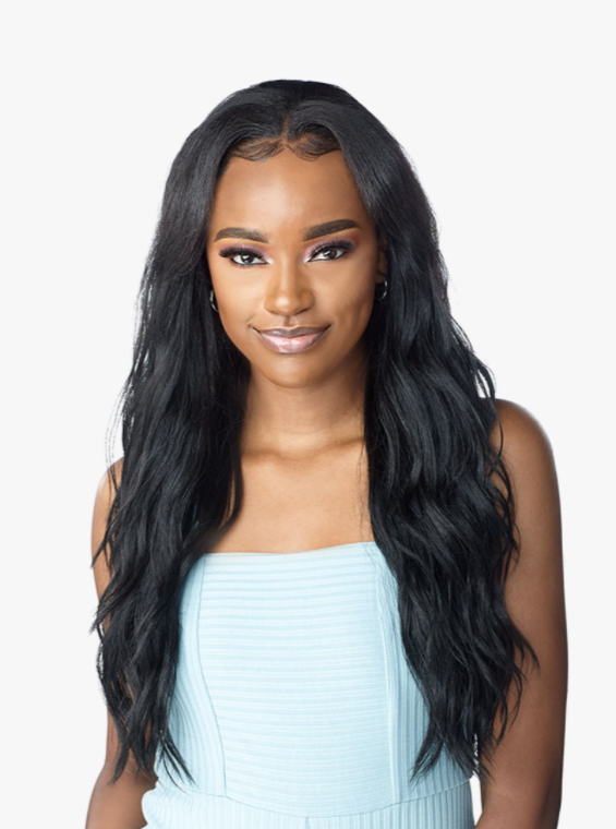 SENSATIONNEL INSTANT WEAVE - BRAELIN HALF WIG