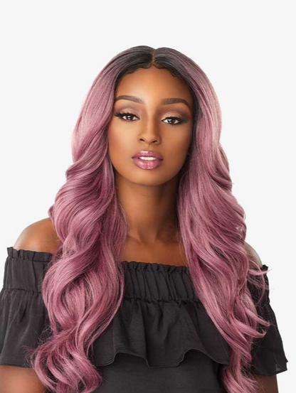 SENSATIONNEL - LACE FRONT EDGE &quot;JOCELYN&quot; FREE PART WIG