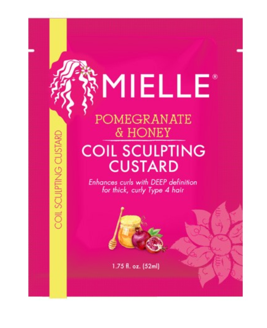 MIELLE COIL SCULPTING CUSTARD