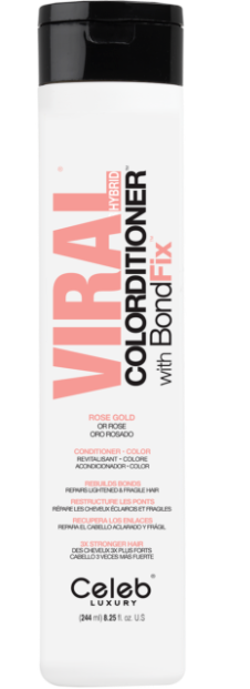 CELEB VIRAL CONDITIONER WITH BONDFIX  8.25 OZ