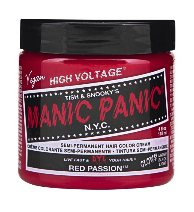 MANIC PANIC HIGH VOLTAGE COLOR 4OZ
