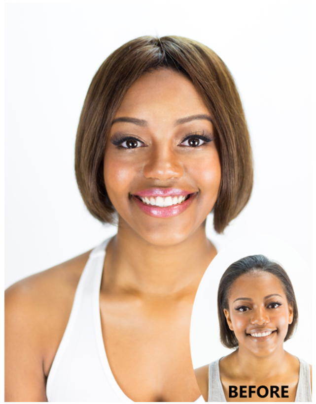 A-PLUS HAIR TOPPER - VOLUMAX 3
