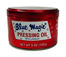 BLUE MAGIC PRESSING OIL (5OZ)