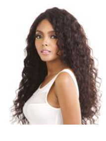 PRISTINE®  - PRW403M - OCEAN WAVE 3PCS + CLOSURE