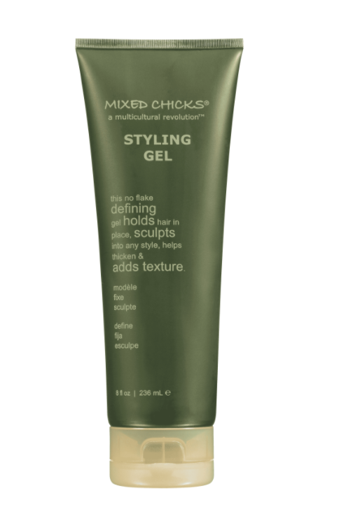 MIXED CHICKS STYLING GEL 8OZ