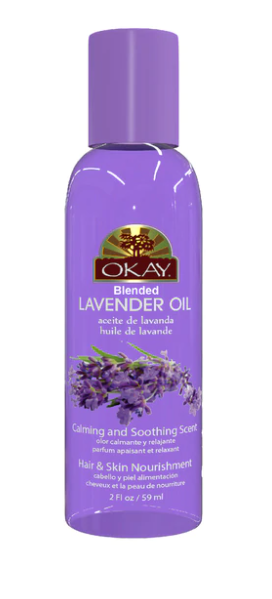 OKAY PURE NATURALS OIL 2OZ