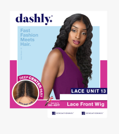 SENSATIONNEL - DASHLY - LACE UNIT 13