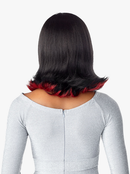 SENSATIONNEL - SHEAR MUSE - KESSIE WIG