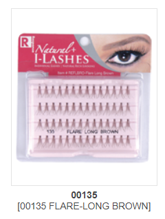 RESPOND FLARE EYELASH INDIVIDUAL