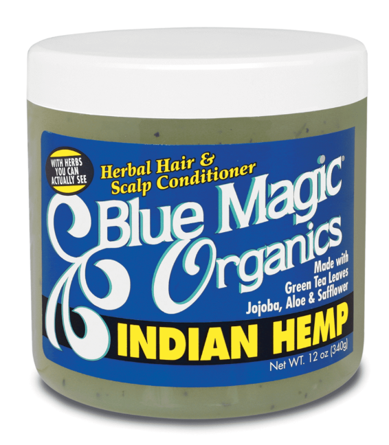 BLUE MAGIC INDIAN HEMP (12OZ)