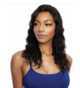 TRILL - TRMR603 - 11A WET N WAVY ROTATE LACE PART WIG LOOSE BODY 18"