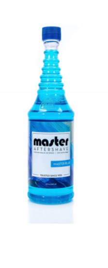 MASTER W/C AFTERSHAVE MASTER  (15OZ )