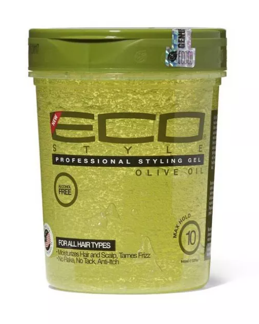 ECO STYLING GEL - OLIVE OIL