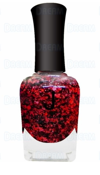 J COSMETIC NAIL POLISH