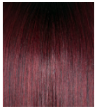 RED CARPET - RCHF211 18&quot; STRAIGHT  LACE FRONT WIG  - ISABEL