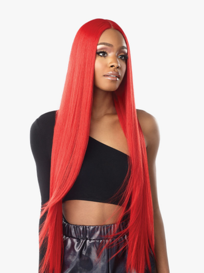 SENSATIONNEL - SHEAR MUSE - STRAIGHT SALISHA WIG