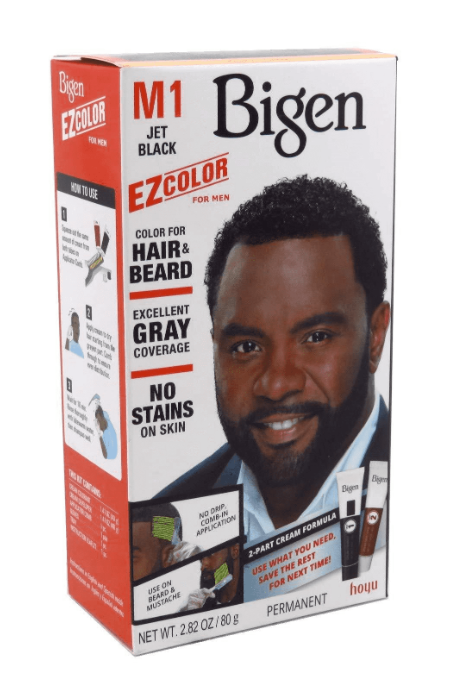 BIGEN EZ COLOR FOR MEN