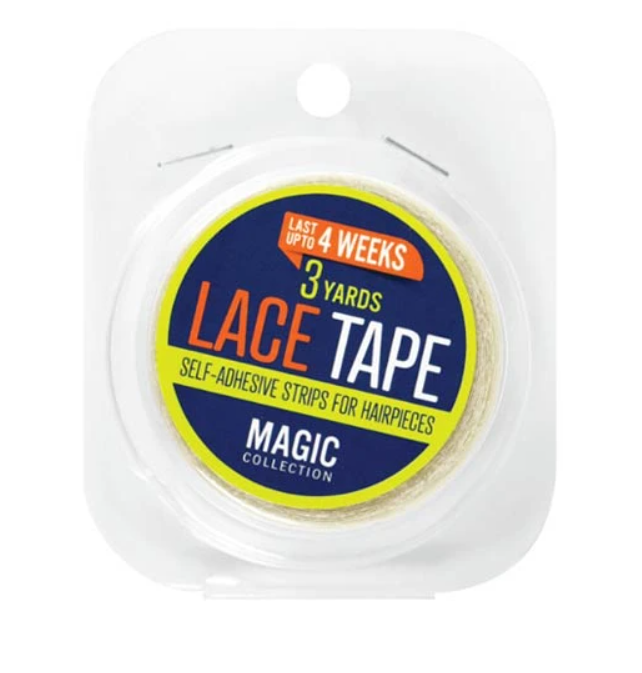 MAGIC COLLECTION  - 3 YARDS LACE FRONT SUPPORT