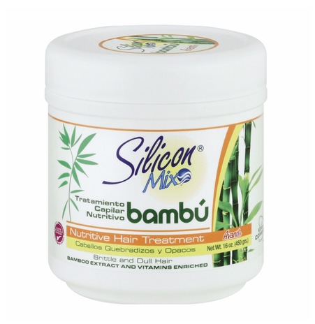 SILICON MIX BAMBU NUTRITIVE HAIR TREATMENT