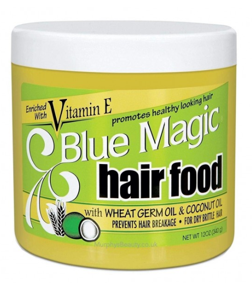 BLUE MAGIC HAIR FOOD (12OZ)