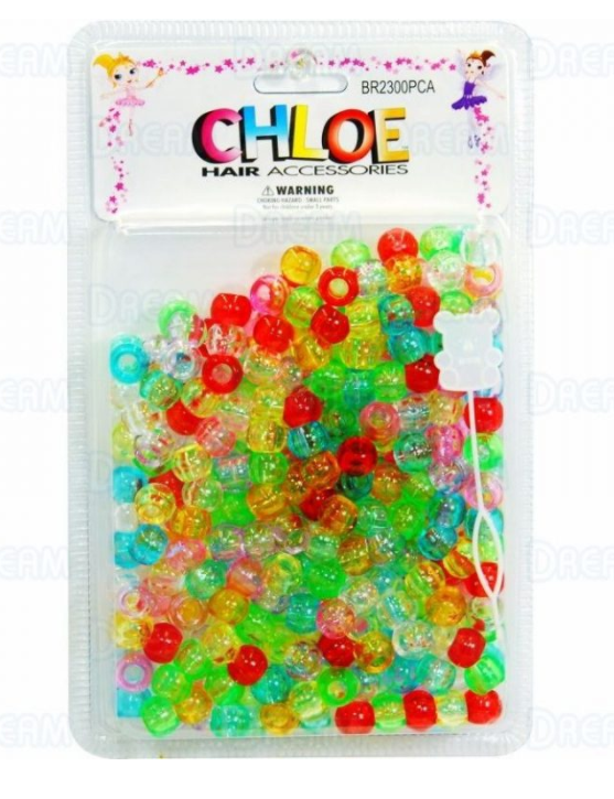 CHLOE BEAD ROUND BIG 200 PIECES