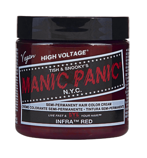 MANIC PANIC HIGH VOLTAGE COLOR 4OZ