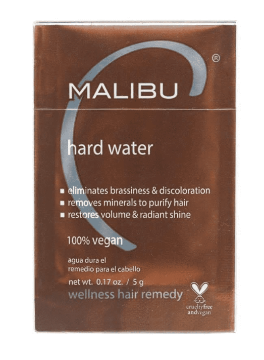 Malibu C Hard Water Natural Wellness Treatment