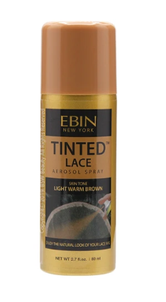 EBIN TINTED LACE WIG AEROSOL SPRAY 2.7 OZ