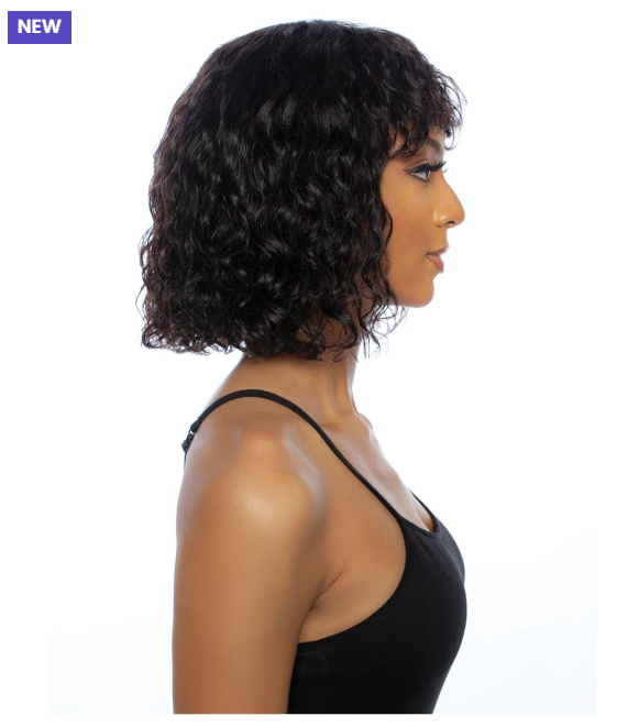 TRILL® - TRMW102 - 11A WET N WAVY DEEP WAVE FULL BANG 12”
