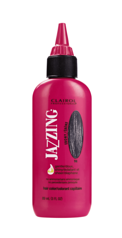 CLAIROL PROFESSIONAL JAZZING HAIR COLOR