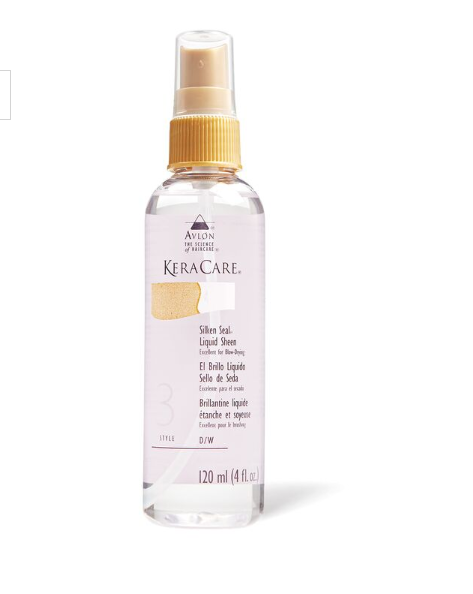 KERA CARE SILKEN SEAL LIQUID 4oz