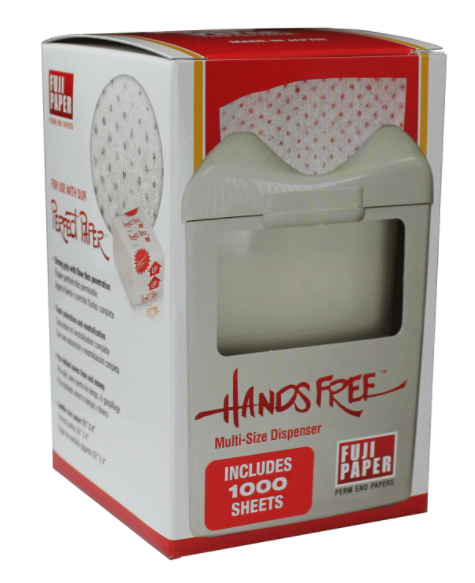 Fuji Hands Free Dispenser with Fuji Papers