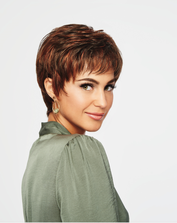 RAQUEL WELCH - WINNER WIG