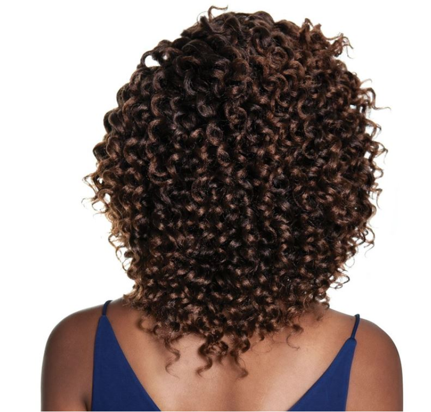 AFRI® - CB3P06-3X BREEZY WATER 8&quot; CROCHET BRAIDING HAIR