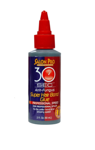 SALON PRO HAIR GLUE 30 SEC BONDING