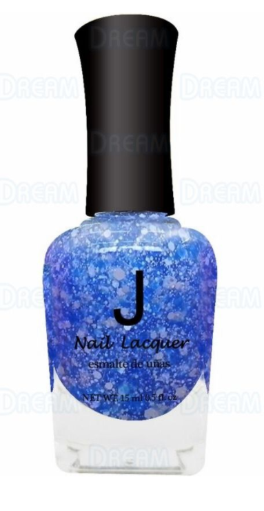 J COSMETIC NAIL POLISH