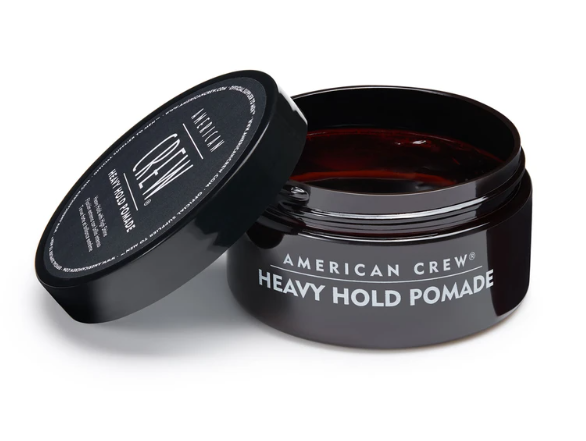 AMERICAN CREW HEAVY HOLD POMADE 3 oz