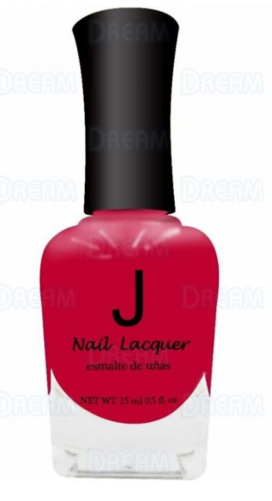 J COSMETIC NAIL POLISH
