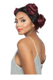 BROWN SUGAR - BSX02 - LOOSE WAVE LACE FRONT 28&quot; WIG