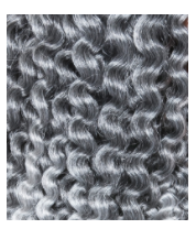 AFRI - CB03 - BOHEMIAN SOFT WATER CROCHET BRAIDING HAIR