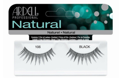 ARDELL NATURAL EYE LASHES