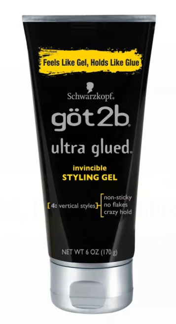 GOT2B GLUED INVINCIBLE STYLING GEL